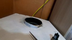 Пламя вырывается наружу ?