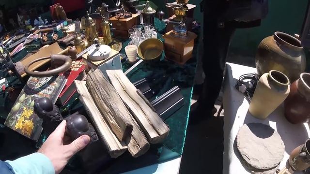 БАРАХОЛКА. АНТИКВАРИАТ. БЛОШИНЫЙ РЫНОК РОСТОВА.часть 1\ANTIQUES.FLEA MARKET OF ROSTOV.part 1