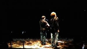 Simon and Garfunkel SCARBOROUGH FAIR from Denver 2003