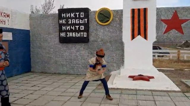 Тамир Шоглино. с. Ортуй Могойтуйского района