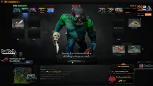Dread Stream Dota 2 + ВИТЮША+ Albert+Valosha LONG STREAM 16.07.15