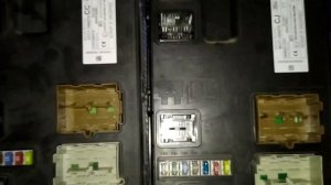 Функция HLA Помощь трогаться на спуске Ford Transit 2.2 2007