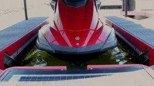 Jet Ski Dock The Ultimate Jet Ski Lift