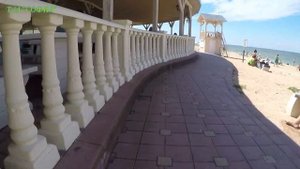 Экскурсия "ТАМАНЬ пляж -Посейдон- на Азовском море". Тур-Агентство "София"
