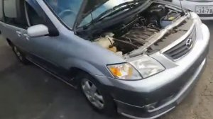 Mazda MPV LW5W