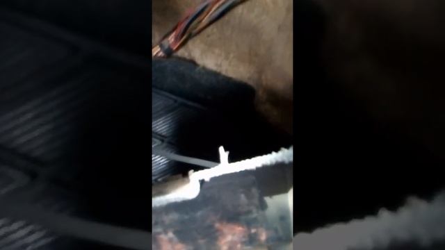 как удобней и быстро поменять радиатор печки