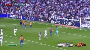 Реал Мадрид 2-2 Валенсия (Ла Лига, 09.05.15) Обзор матча footrec