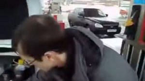 Opel Astra реальный замер расхода топлива...