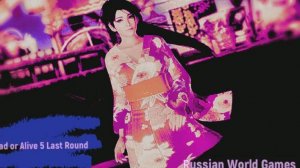 Прохождение I  Dead or Alive 5 Last Round  I часть7