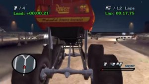 Cars: The Video Game Monster Truck Mayhem