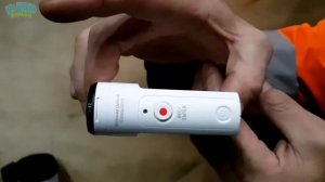 Самая лучшая экшн камера SONY HDR AS 300.