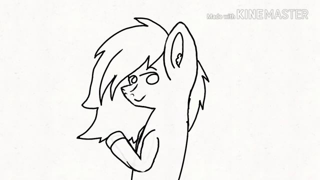 Sleep with me meme flipaclip