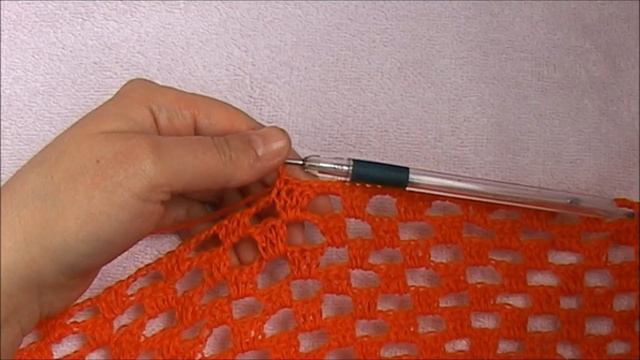 летняя туника на девочку 4 - 5 лет, вязание крючком смотреть онлайн