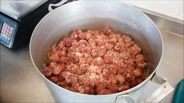 КЛУБНИЧНОЕ ВАРЕНЬЕ.СУПЕР РЕЦЕПТ.