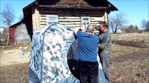 Терма-10 первая сборка