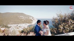 Шикарная свадьба в Новороссийске Эдуарда и Риты