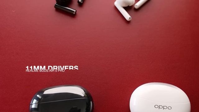 Realme Buds Air 5 Pro vs Oppo Enco Air 3 Pro: It Can't Get More Close! смотреть онлайн