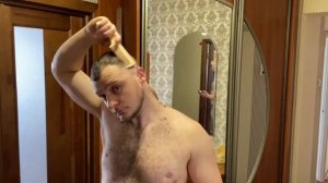 Мужская стрижка своими руками