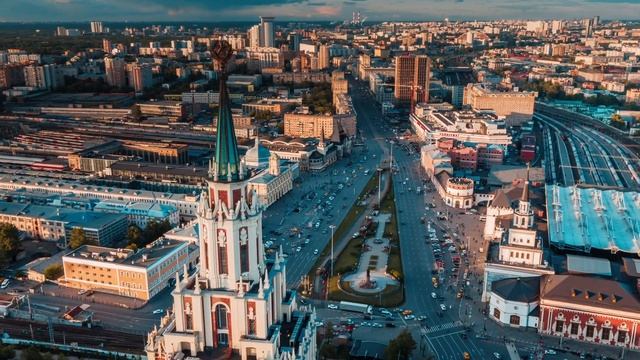 Будущее уже в твоем городе? - МУФ 2023 смотреть онлайн