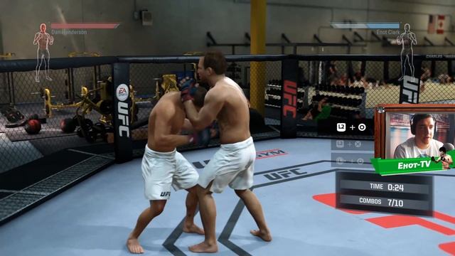 UFC КАРЬЕРА 2014 - #07 - ХИТРАЯ ЯКУДЗА смотреть онлайн