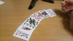 ♥ЧЕРВОВАЯ ДАМА♥БЛИЖАЙШЕЕ БУДУЩЕЕ ♥ гадание онлайн на игральных картах, цыганский расклад