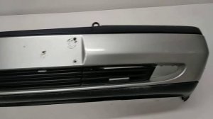 Бампер Mercedes w202