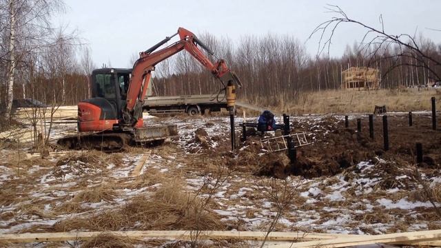 Фундамент за один день смотреть онлайн