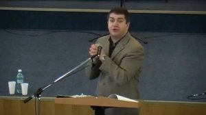 Проповедь- Гырбу Александр 18 мая 2014