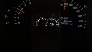 Расход камри 40 2.4 после раскоксовки водород, перекись, гидроперит аи92 95 какая динамика