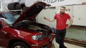 BMW X6 E71 двигатель N63 b44 4,4 литра 407 лс. какие проблемы при эксплуатации