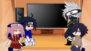 •Team 7 + Hinata react to Naruto past life•Wei Wuxian•1/1•