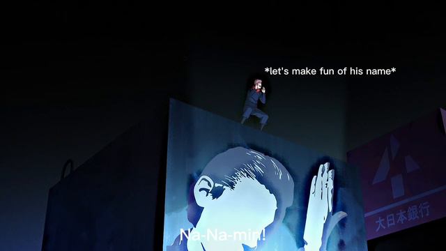 Yuji saying Na-Na-Na-Na-Na-Na-min (Nanami) for 29 seconds straight 😹😹 смотреть онлайн