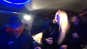 ОЛЕГ МОНГОЛ СНЯЛ ЛИМУЗИН И ДЕВУШЕК НА НОВЫЙ ГОД