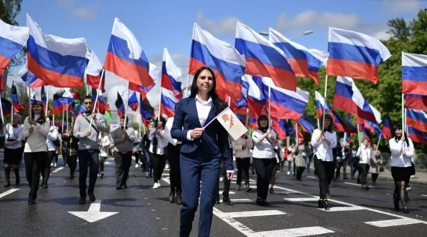 Жители Запорожья, Херсонщины, ЛНР и ДНР хотят как можно скорее войти в состав РФ