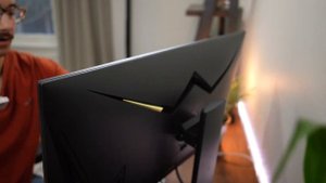 KTC H27T22 27" 165Hz Gaming Monitor Unboxing