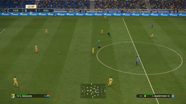 Мэддисон играет в Pro Evolution Soccer 2019 - #9 МЭДДИСОН РАЗБИРАЕТСЯ СО СВОИМ СТАРЫМ КЛУБОМ