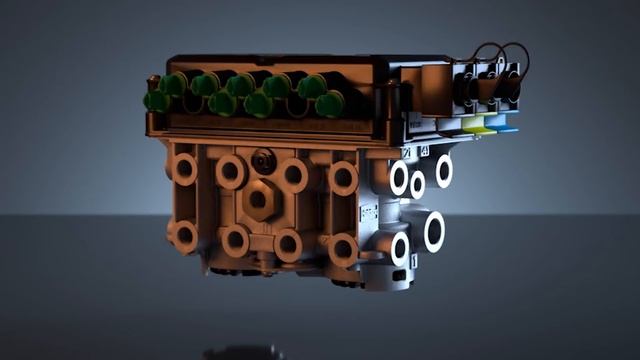 Haldex presentation смотреть онлайн