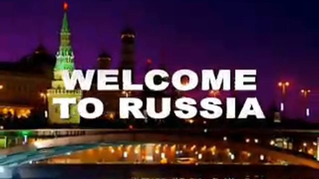 Ролик Londa: Welcome to Russia