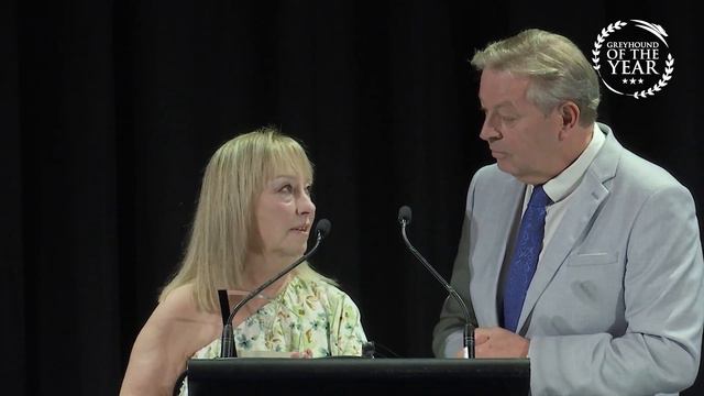 2022 Sire of the Year - Fernando Bale Jan Wheeler Acceptance Speech смотреть онлайн