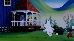 Туве Янссон «Муми-тролли»