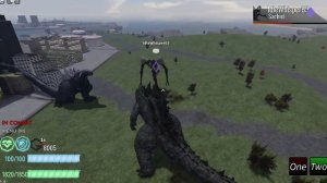 A "LEGENDARY" Kaiju Arisen Video.. (NEW MOVES UPDATE!) | Kaiju Arisen