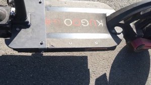 Обзор Kugoo G-Booster после 5000 км пробега
