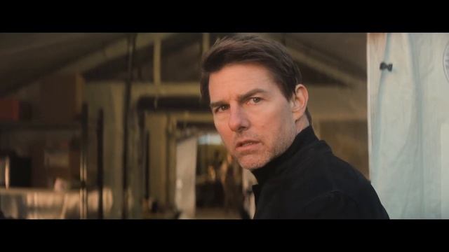 Ethan Hunt meets Julia English HD Part 1 - Mission Impossible 6 Fallout scene смотреть онлайн