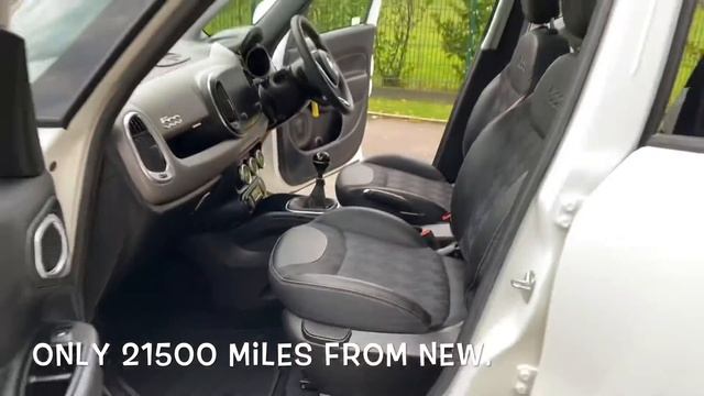 Let’s check out the 2018 (18) Fiat 500L 1.4 T-Jet Lounge смотреть онлайн