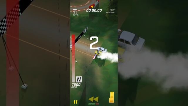 Go Rally! Game смотреть онлайн