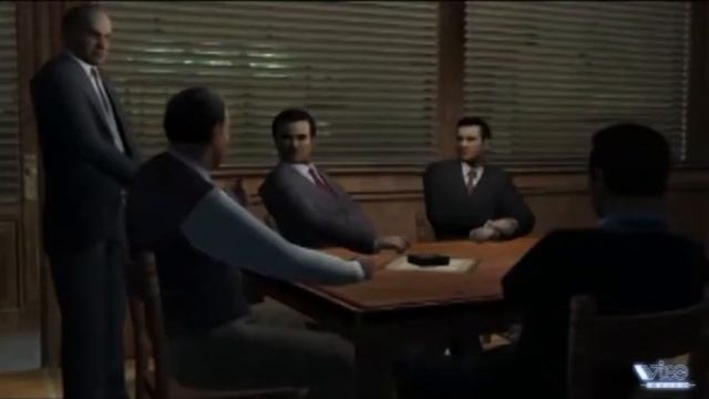 Mafia II  обзор вспоминаем Мафию 1 смотреть онлайн