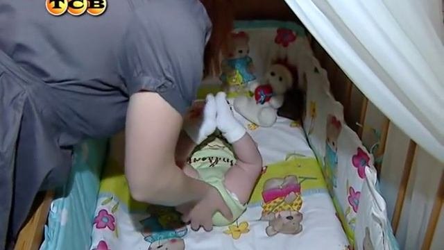 Ребенок не спит ночью. Что делать?
