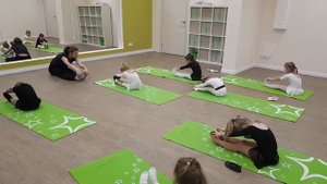 хореография для детей 4 6 лет