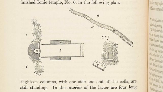 ТЕАТР-ИППОДРОМ В ГОРОДЕ ЭЗАНА (ТУРЦИЯ) / архитектура Древнего Рима #05 смотреть онлайн
