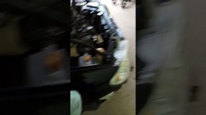 Ниссан Максима а33 шумит цепь